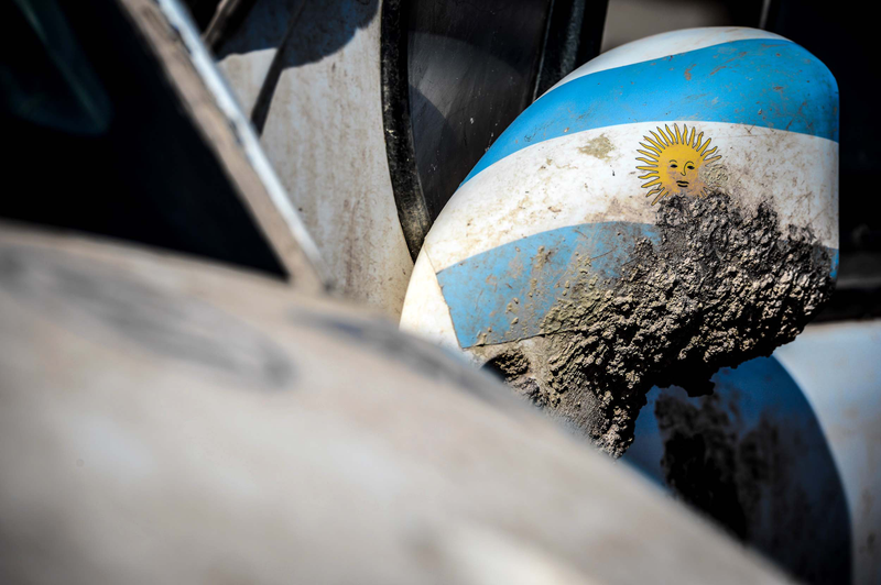 Illustration for article titled Da Dakar Dump - Part 4